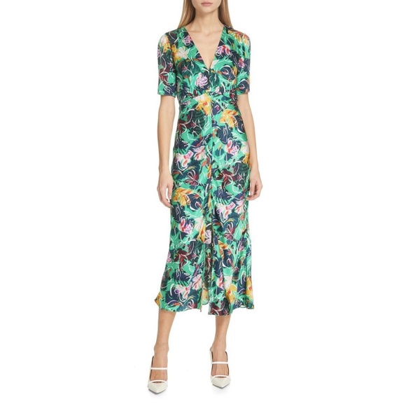 SALONI Dresses & Skirts - SALONI Eden Dress